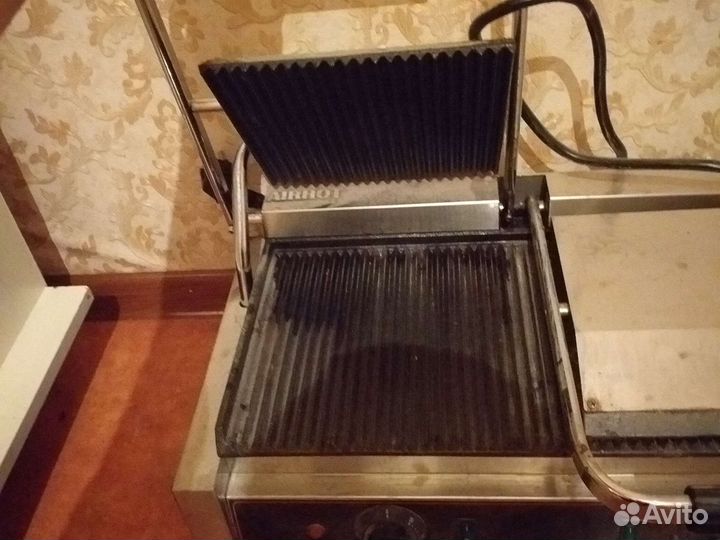 Пресс для шаурмы