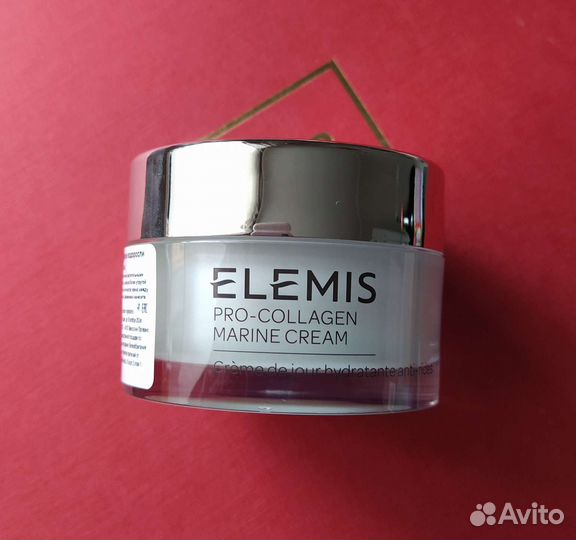 Elemis косметика