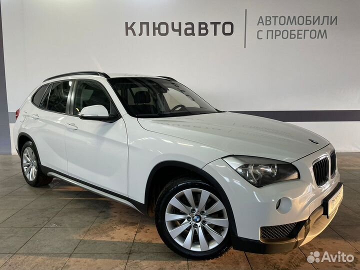 BMW X1 2.0 AT, 2013, 242 000 км