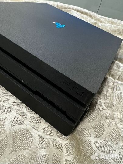 Sony playstation 4 pro прошитая hen 9.00