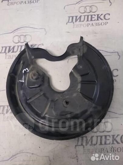 Пыльник тормозного диска VW Golf V Plus 2005-2014