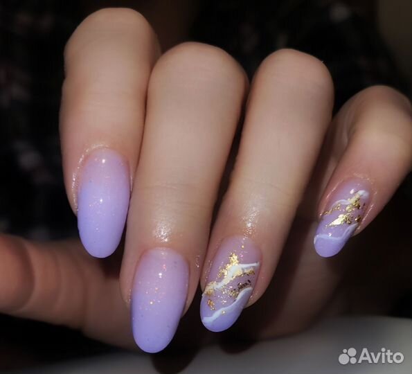 Услуги мастера маникюра и педикюра