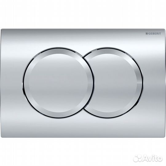 Инсталляция Geberit Duofix для подвесного унитаза