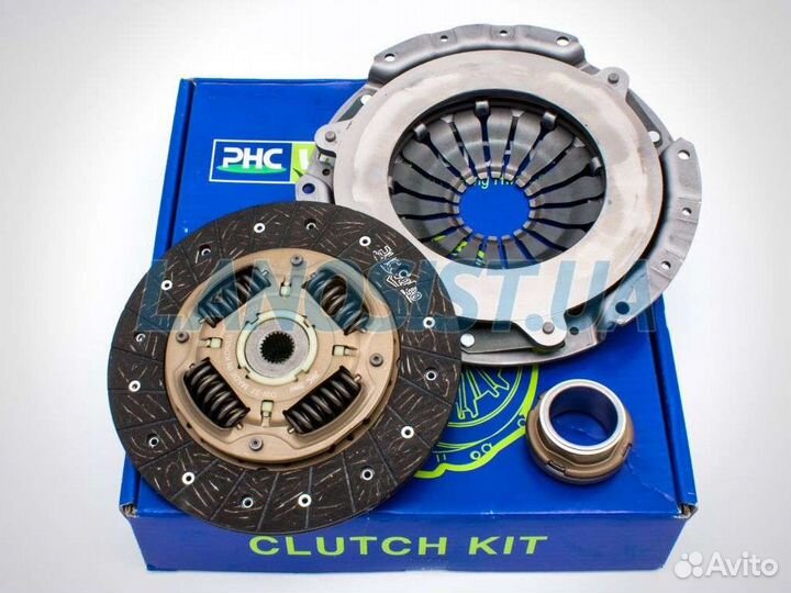 Сцепление Valeo phc арт. DWK039