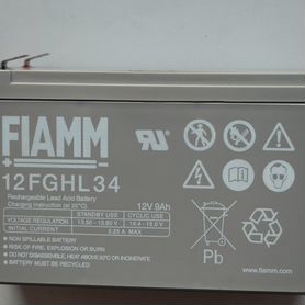 АКБ для UPS Fiamm, CSB, B.B.Battery