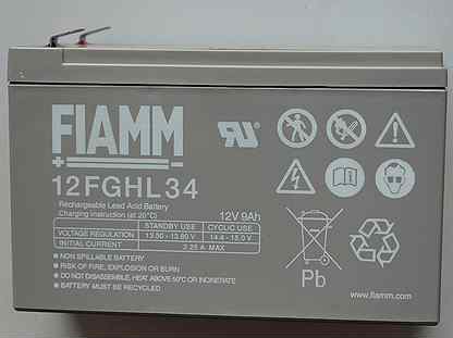 АКБ для UPS Fiamm, CSB, B.B.Battery