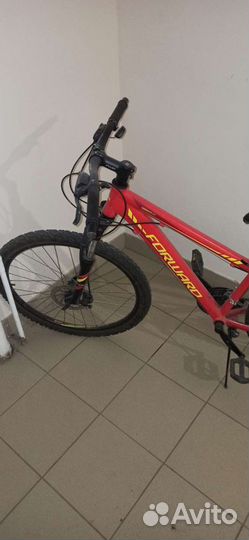 Велосипед forward