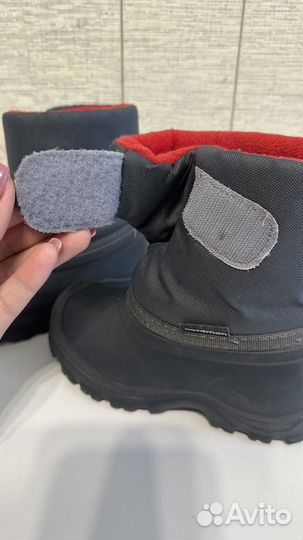 Сноубутсы nordman 28-29