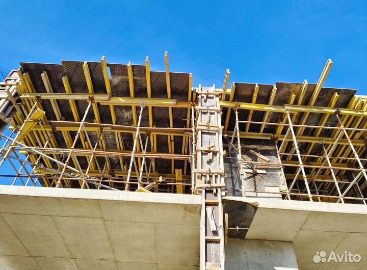 Опалубка перекрытий