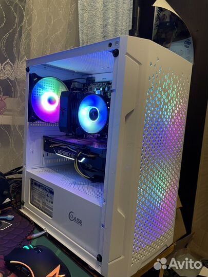I3 10100f+ RTX 2060