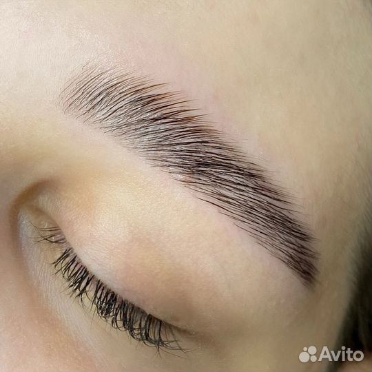 Ламинирование ресниц