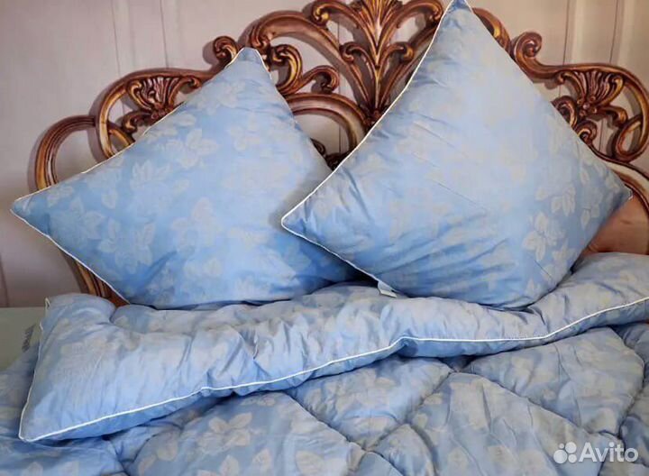 Подушки и Одеяло