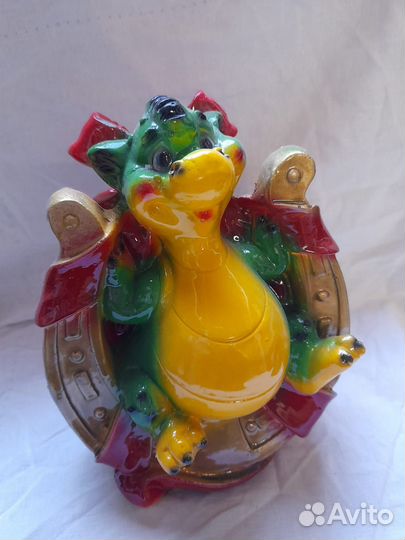 Копилка Дракончик