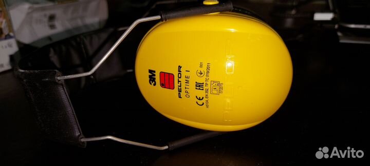 Наушники противошумные 3М peltor optime