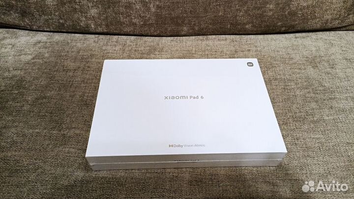 Планшет Xiaomi Mi Pad 6 8/256 Gb (Global)