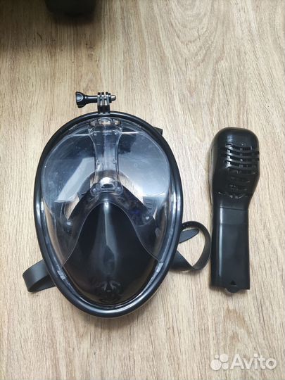 Маски для плавания, снорклинга