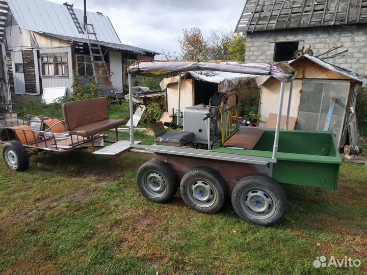 Продам тс350 с гусеницей
