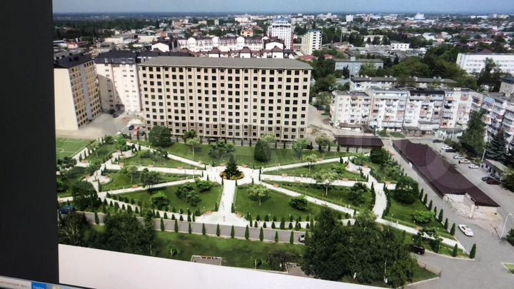 2-к. квартира, 78,3 м², 4/10 эт.