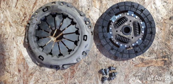 К-кт сцепления Suzuki Jimny