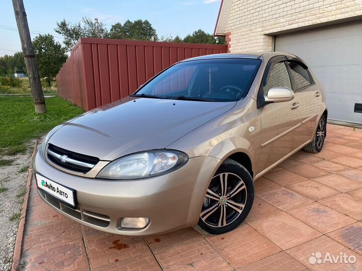 Chevrolet Lacetti 1.4 МТ, 2007, 219 000 км