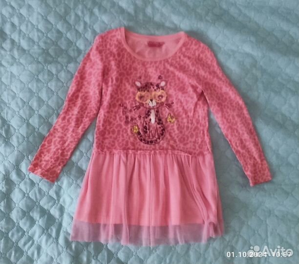 Костюм для девочки 116 122