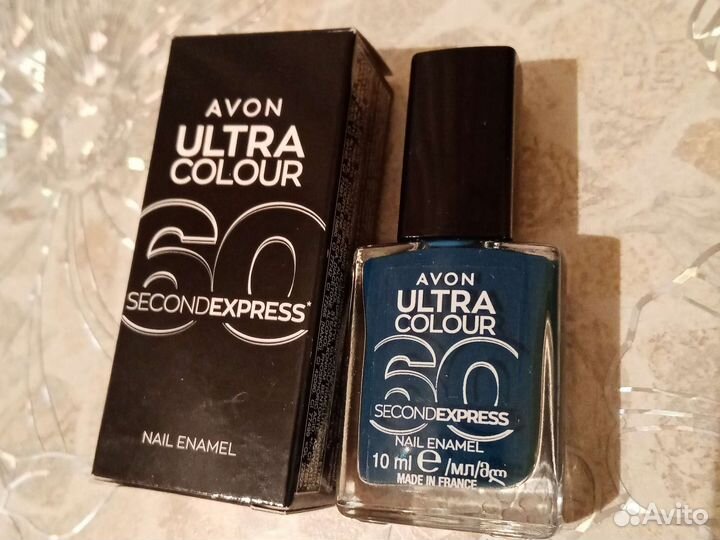 Лак для ногтей avon