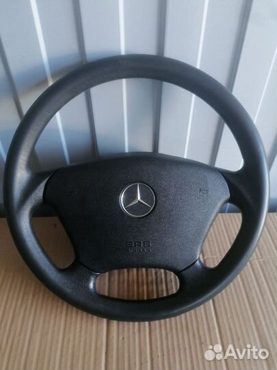Руль ml 163 2.7 TDI 2005