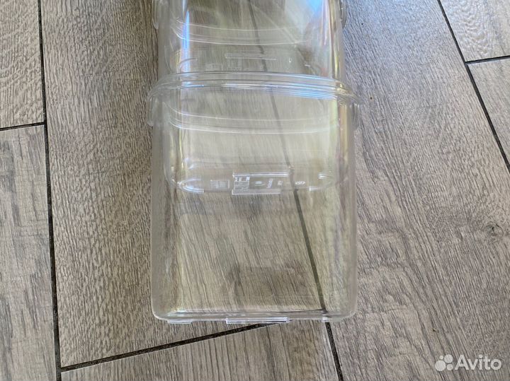 Банки для хранения IKEA