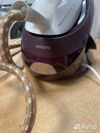 Парогенератор Philips GC8962/40