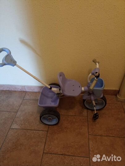 Трехколесный велосипед бу