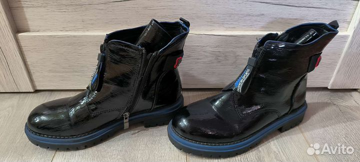 Ботинки детские