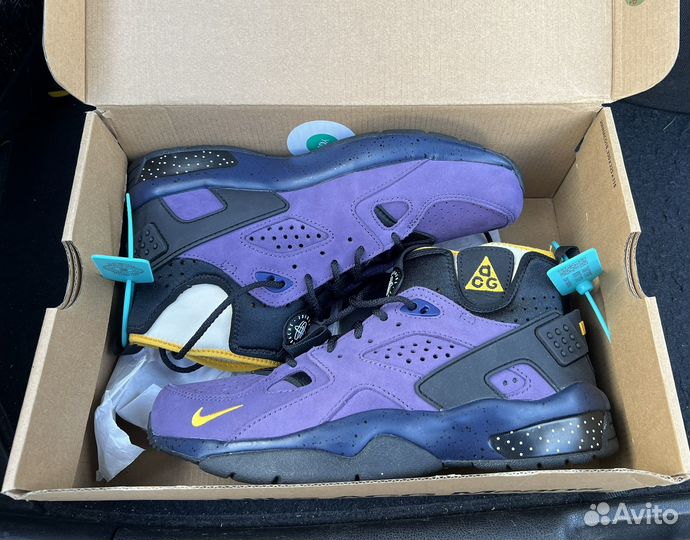 Nike acg air mowabb