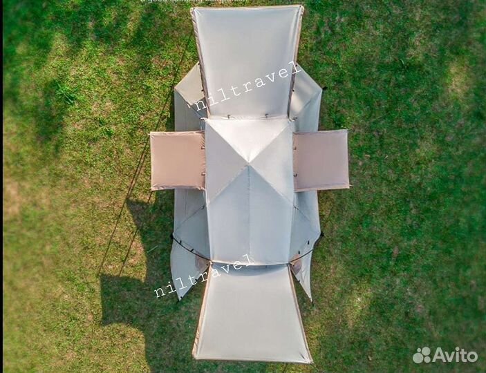 Палатка 4 местная автоматическая
