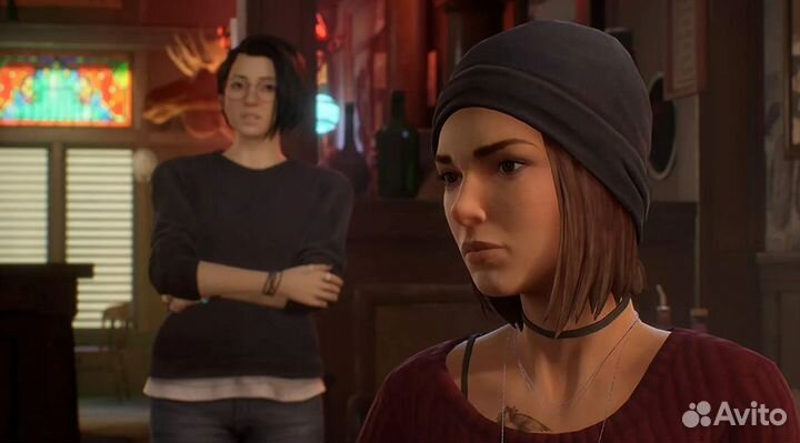 Life is strange True Colors (PS5) Б/У