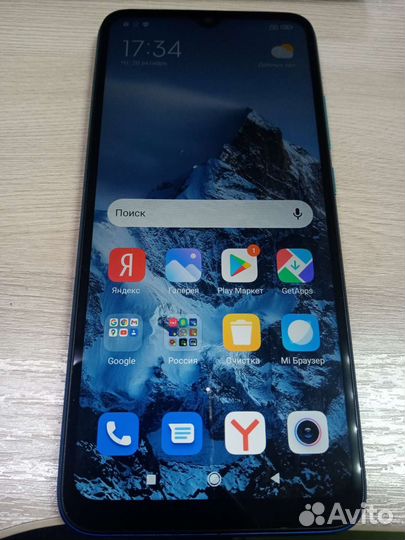 Xiaomi Redmi 9, 3/32 ГБ