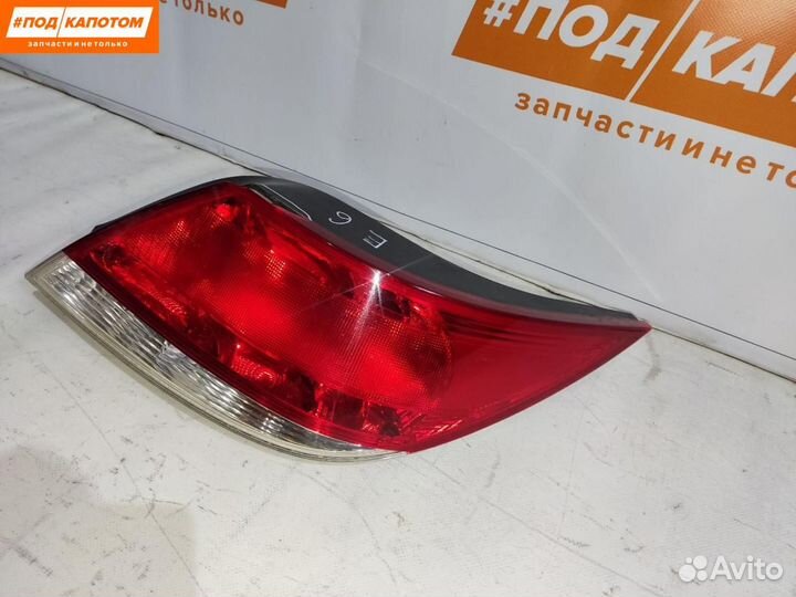 Фонарь задний правый Opel Astra H/Family рест