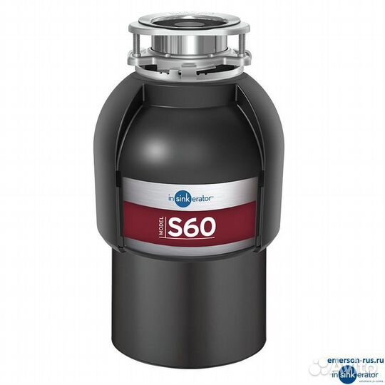 Измельчитель InSinkErator S60 новые