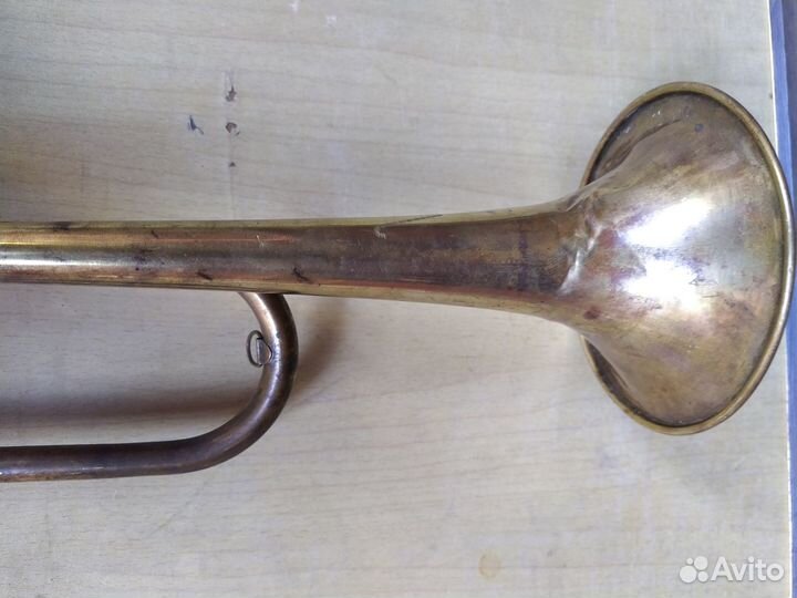 Пионерский горн СССР