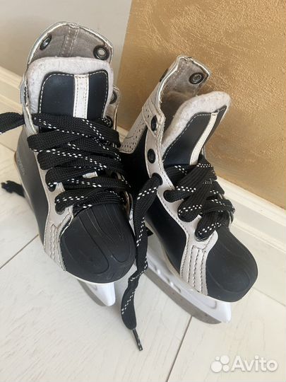 Коньки детские