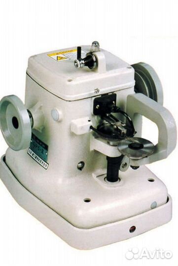 Скорняжная машина