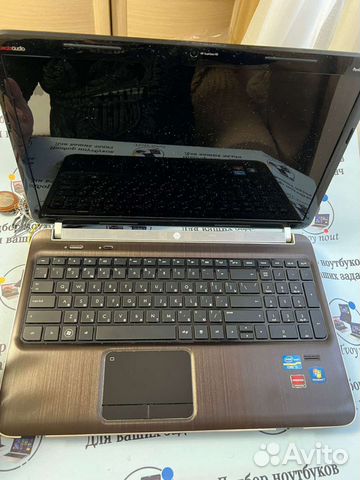 Игровой ноутбук, металлический ноутбук