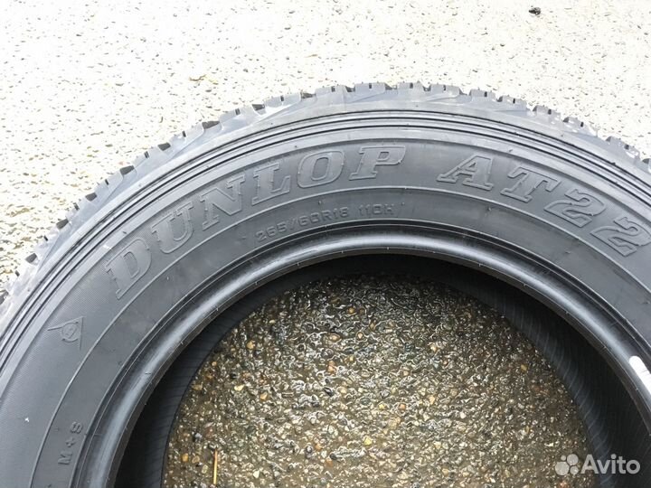 Dunlop Grandtrek AT22 265/60 R18 110H