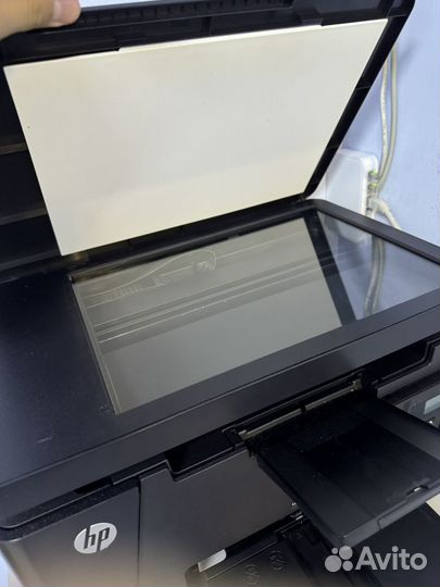 Принтер HP LaserJet Pro MFP M125rnw