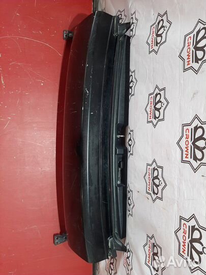 Крышка багажника задняя Mitsubishi Outlander