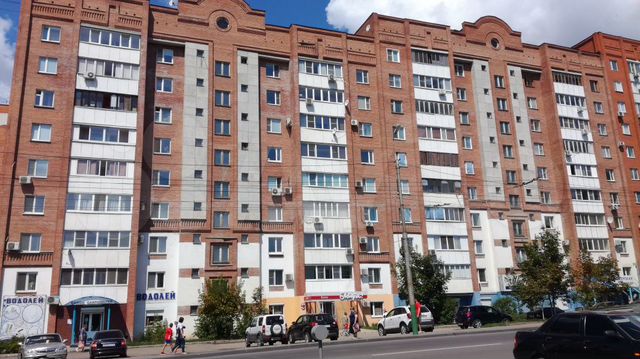 Калинина 9 пенза фото 4-к квартира, 95 м², 8/10 эт. на продажу в Пензе Купить квартиру Авито