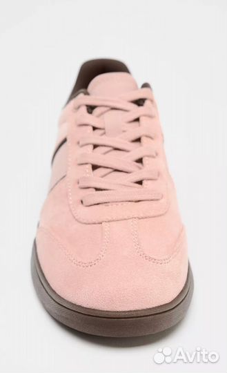 Кеды Zara Pink
