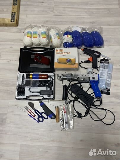 Набор для тафтинга