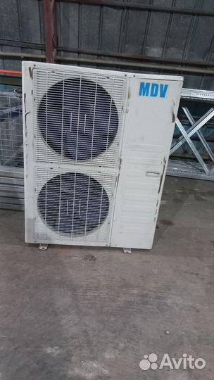 Сплит система MDV 48 бу