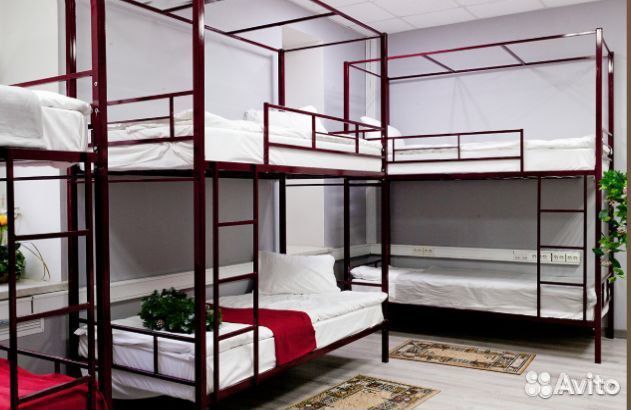 Двухъярусная кровать Венеция-1 90 на 200