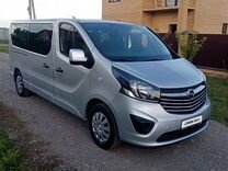 Opel Vivaro 1.6 MT, 2019, 128 000 км, с пробегом, цена 2 540 000 руб.